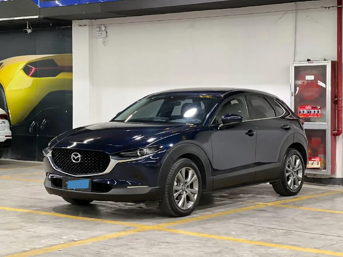2022 Mazda CX-30 2.0L 158HP L4 6AT