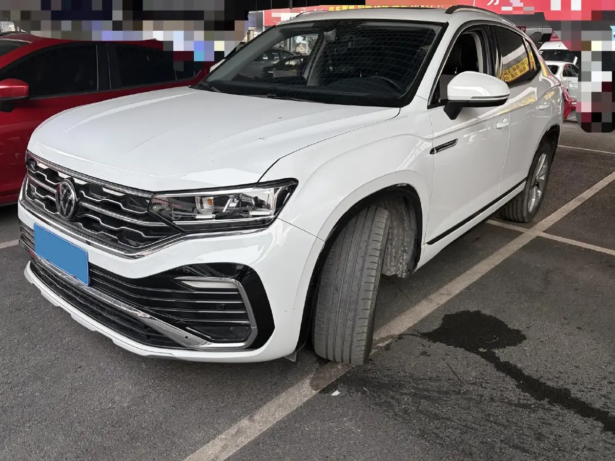 2020 Volkswagen Tayron X 2.0T 186HP L4 7DCT