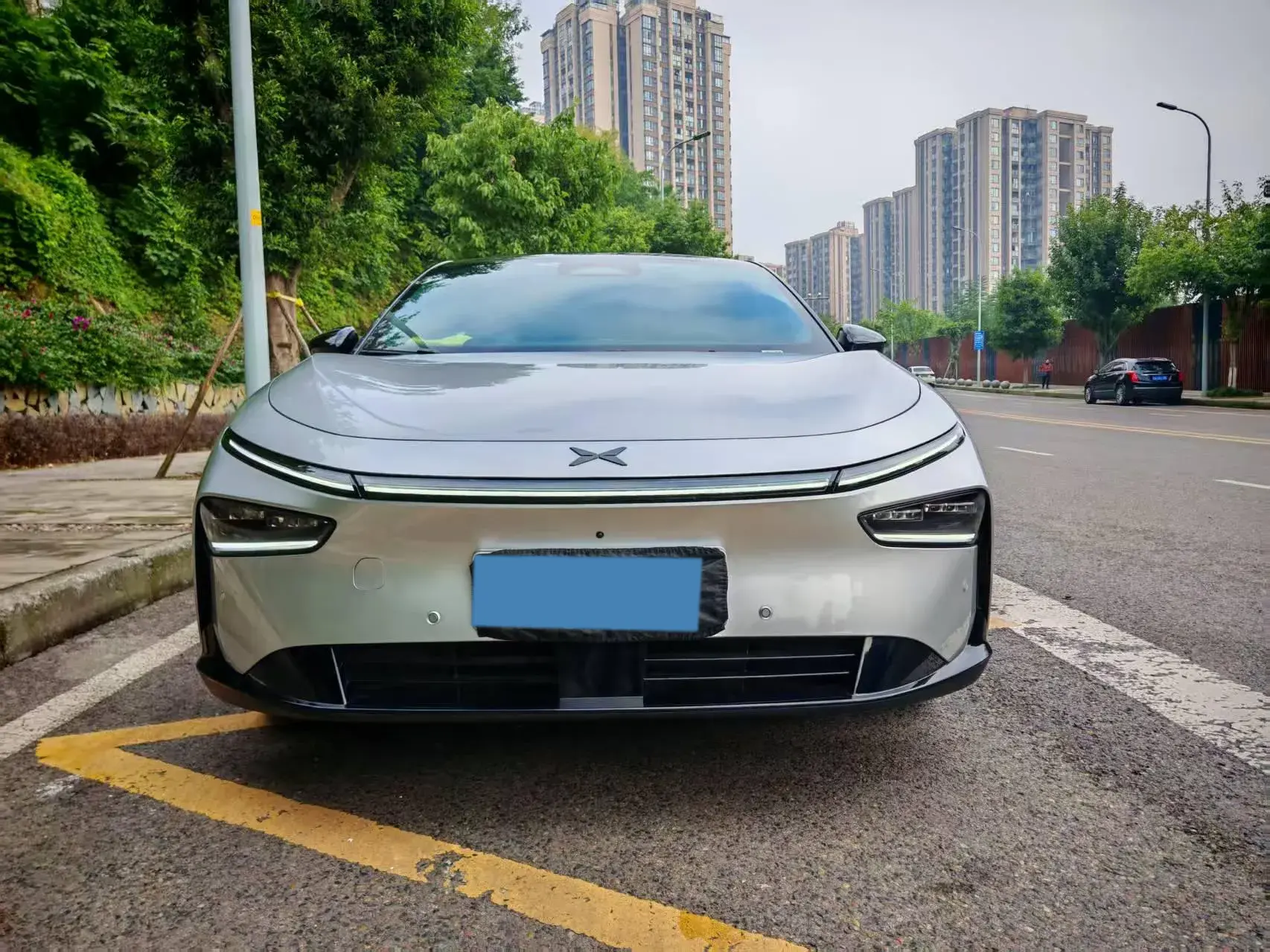 2024 XPENG P7+ thumbnail 2