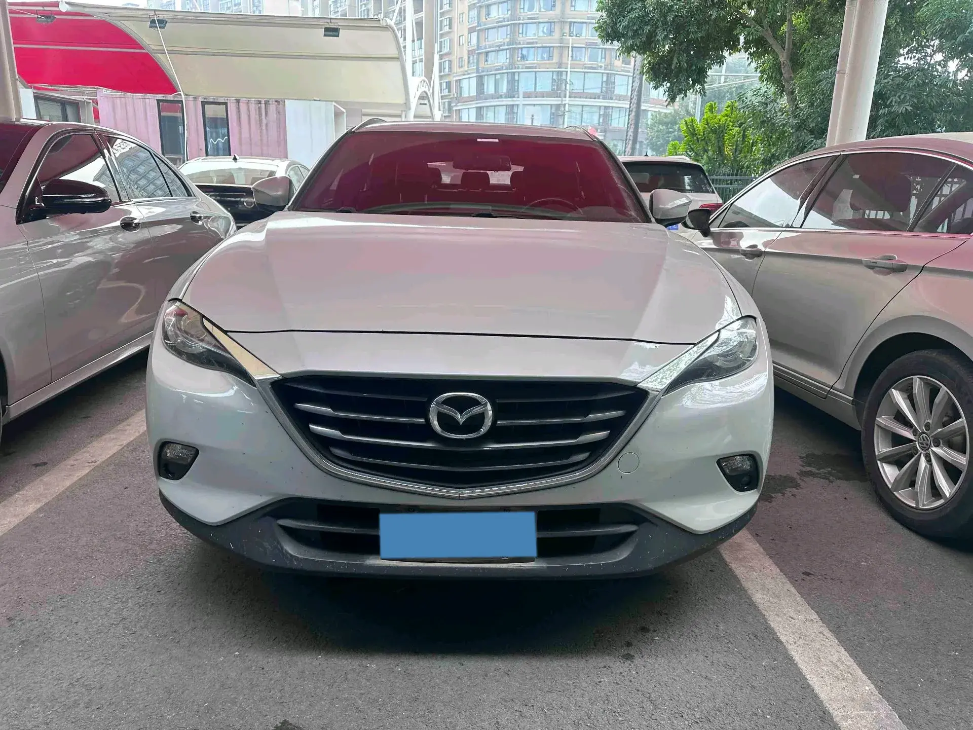 2018 MAZDA CX-4 thumbnail 2