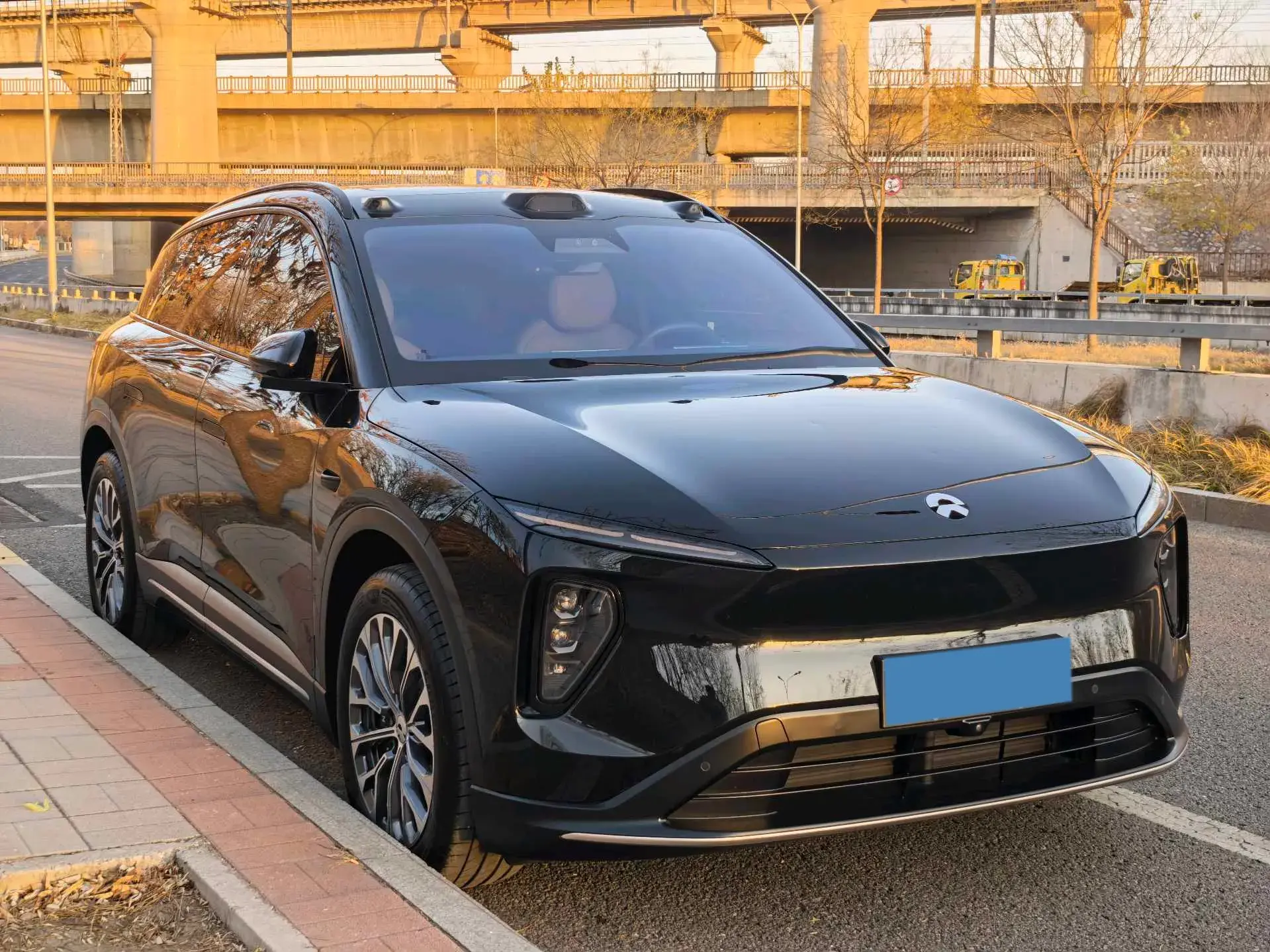 2024 NIO ES6 thumbnail 3