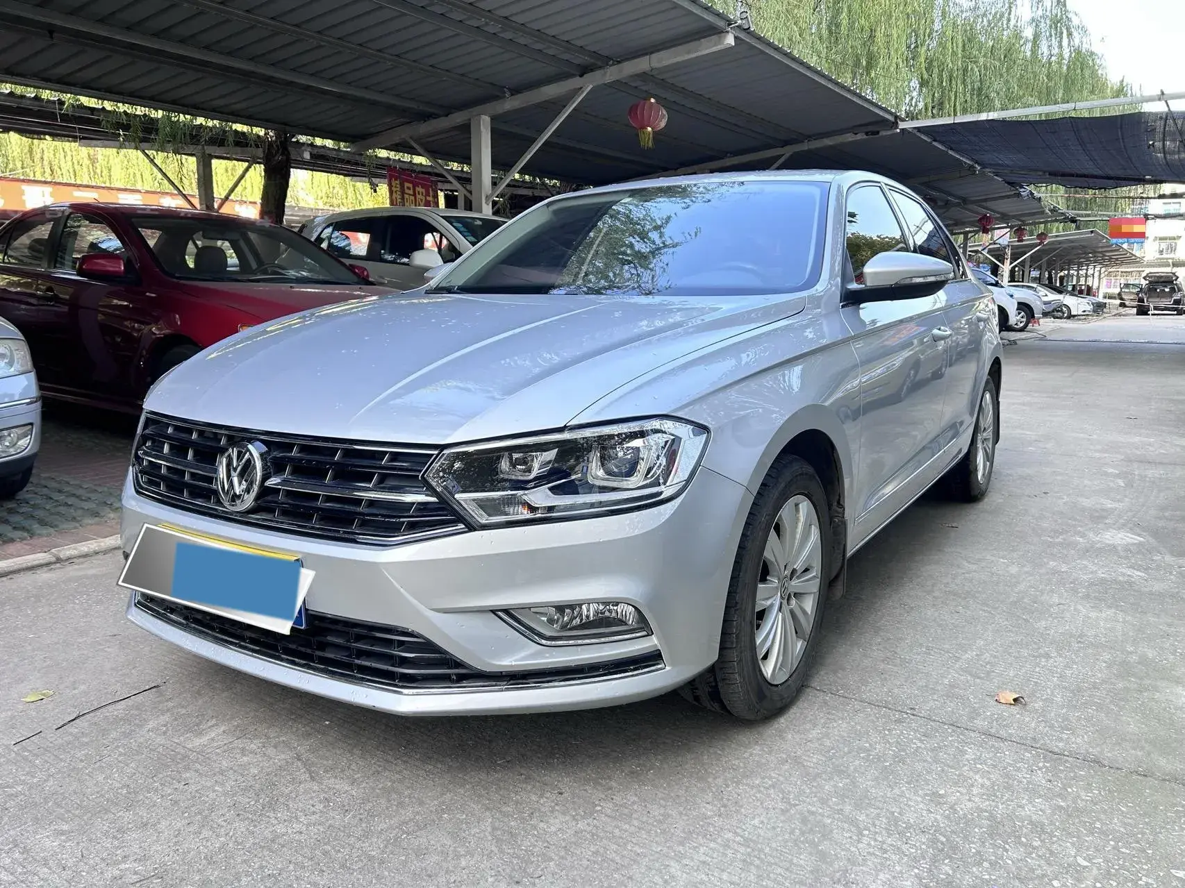 2018 VOLKSWAGEN BORA view 1