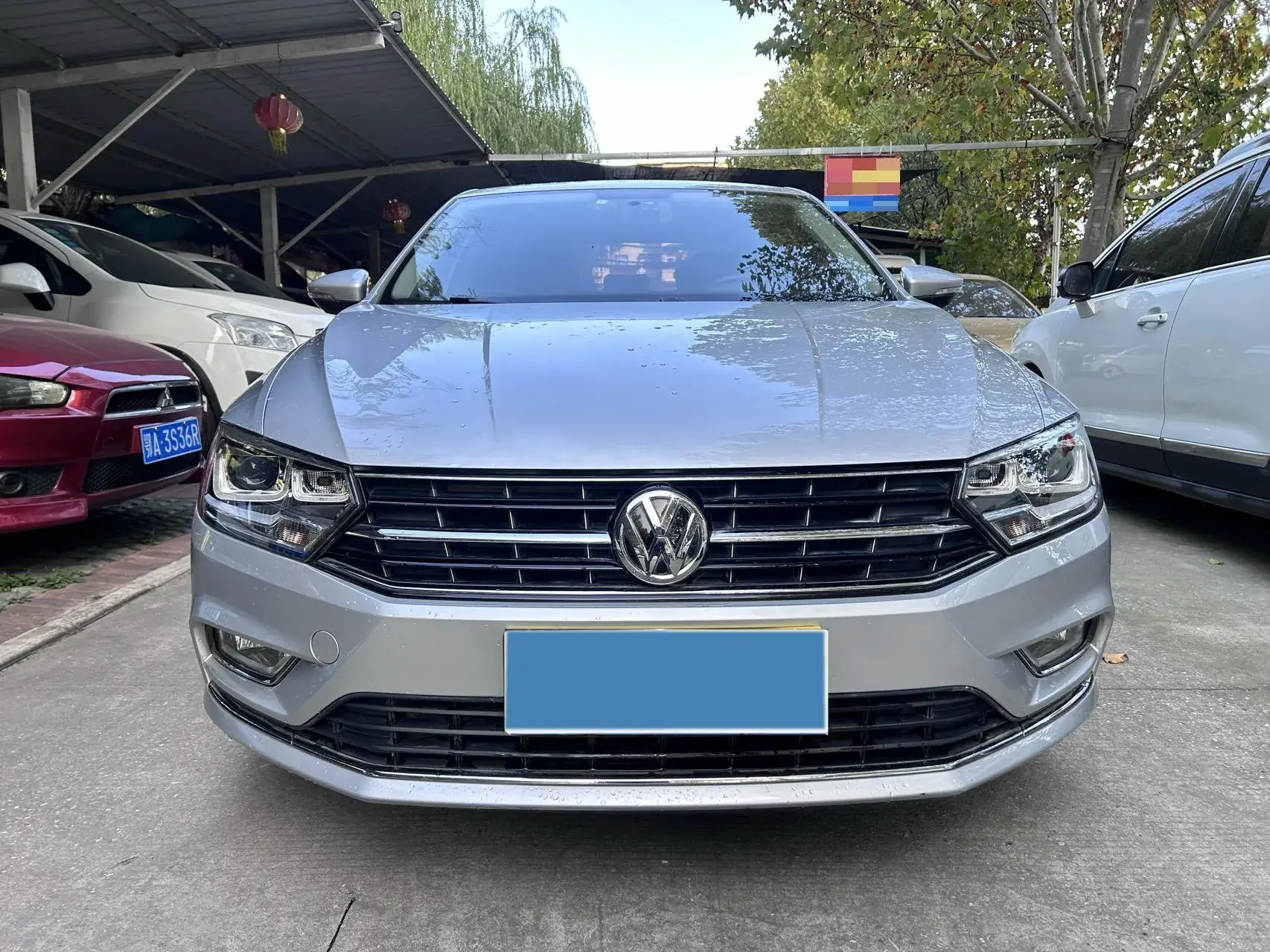 2018 VOLKSWAGEN BORA thumbnail 2