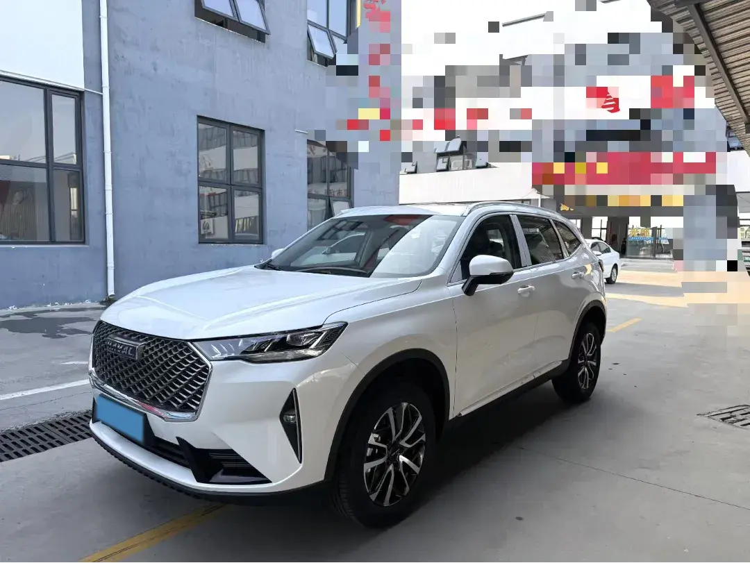 2024 HAVAL H6 view 1
