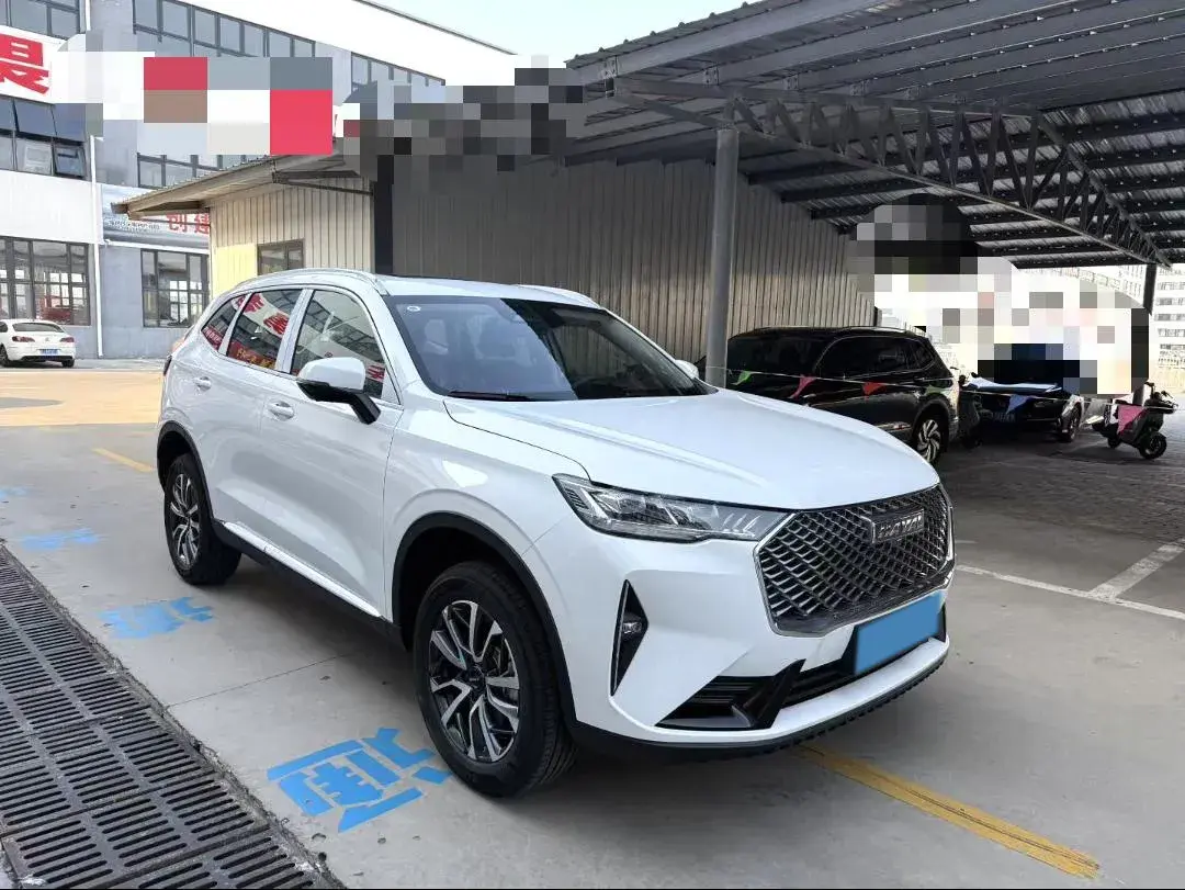 2024 HAVAL H6 thumbnail 3