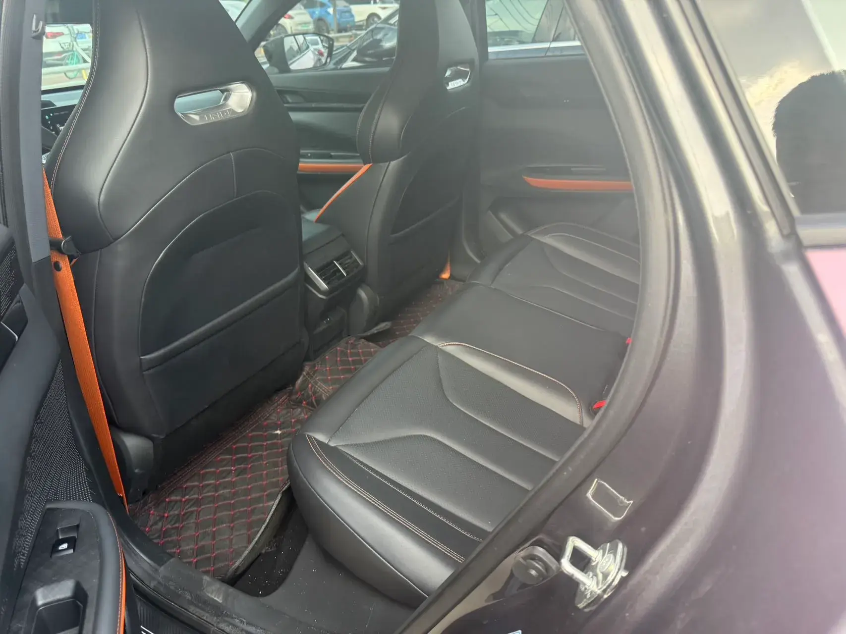 2023 CHANGAN UNI-V thumbnail 4