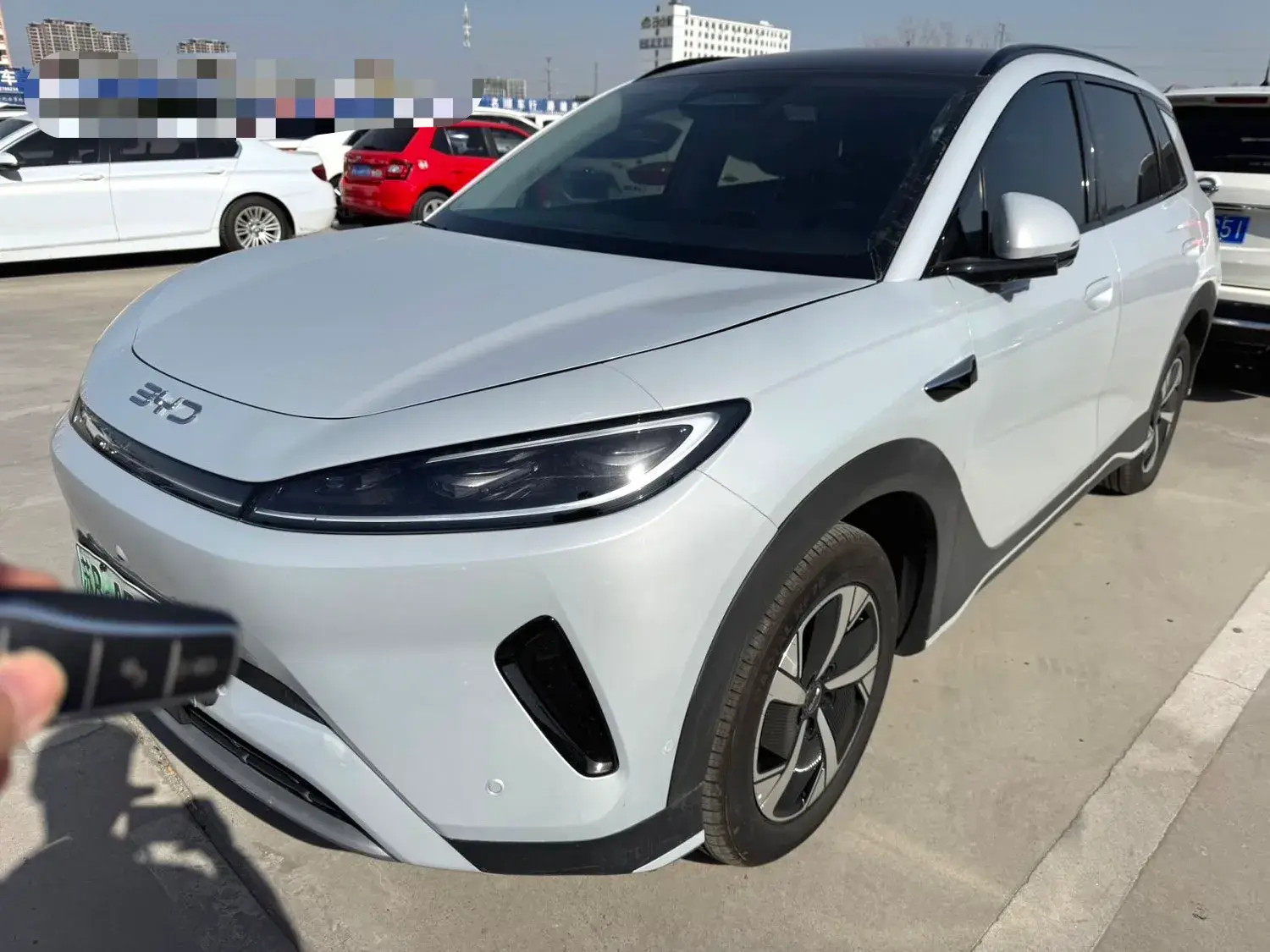 2025 BYD SEA view 1