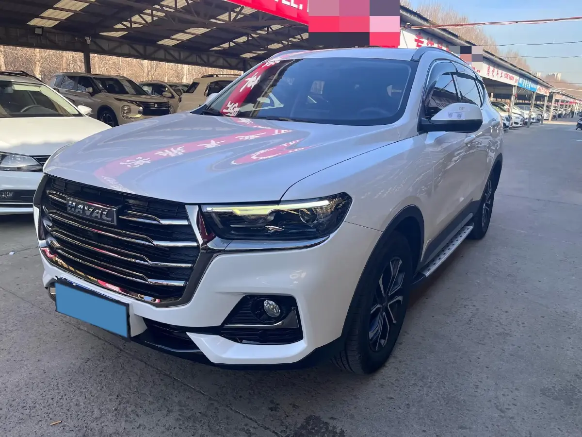 2021 Haval H6 Coupe 1.5T 150HP L4 7DCT
