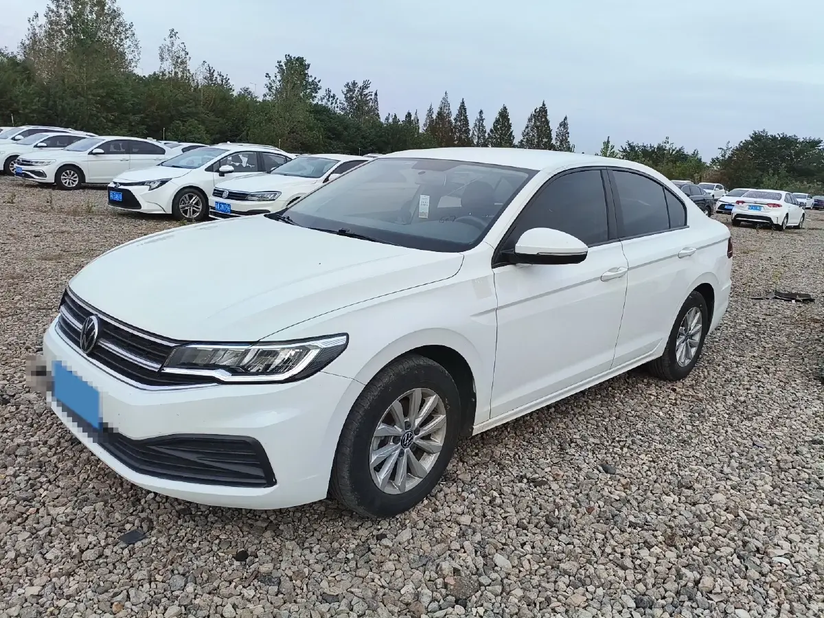 2021 Volkswagen Bora 1.5L 113HP L4 6AT