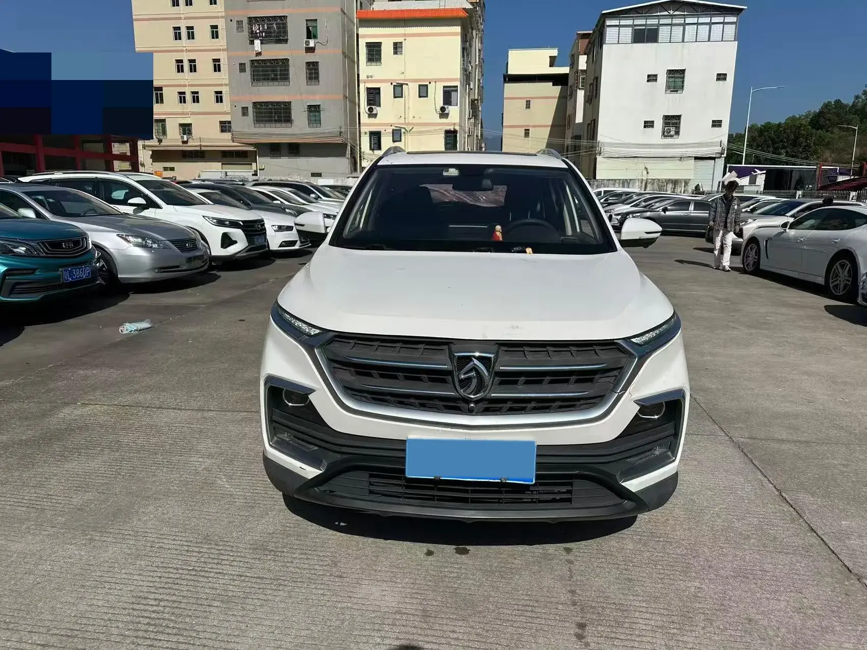 2019 BAOJUN 530 thumbnail 2
