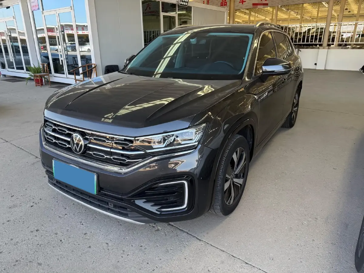 2022 Volkswagen Tayron GTE 1.4T 150HP L4 6DCT PHEV 13KWH