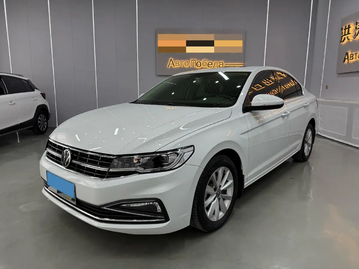 2021 Volkswagen Bora 1.5L 113HP L4 6AT