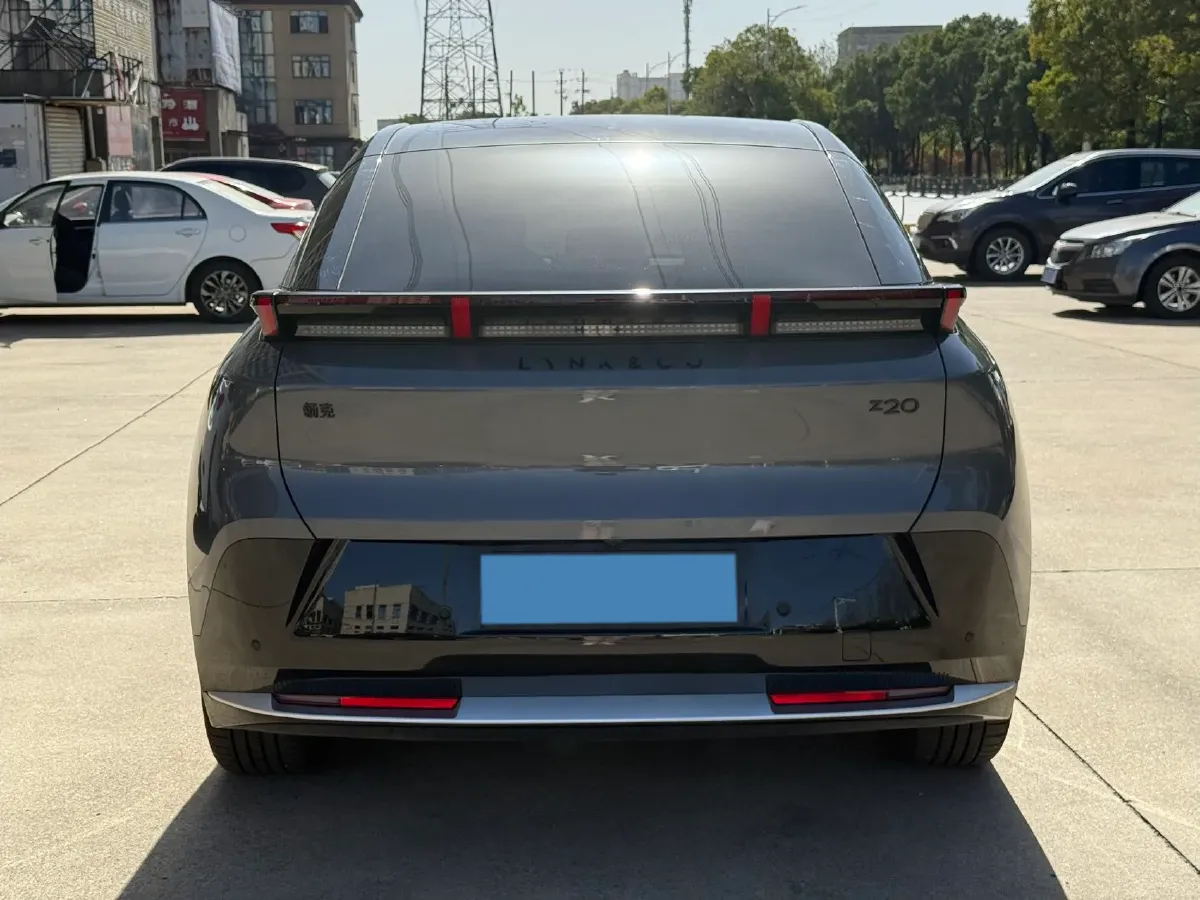2025 LYNK&CO Z20 BEV 61.47KWH,autocango,china used car exporter,china ev exporter,chinese used car exporter,chinese used ev exporter