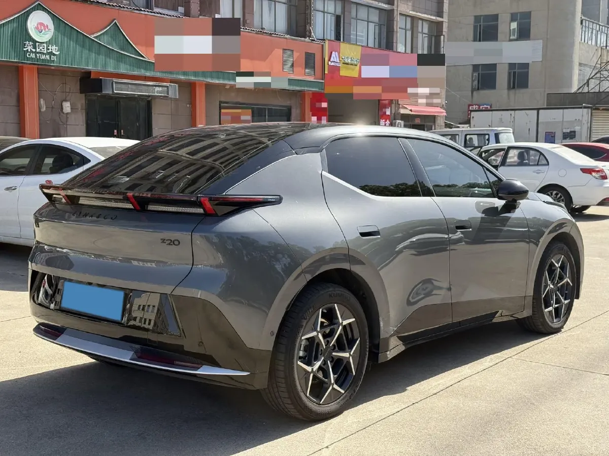 2025 LYNK&CO Z20 BEV 61.47KWH,autocango,china used car exporter,china ev exporter,chinese used car exporter,chinese used ev exporter