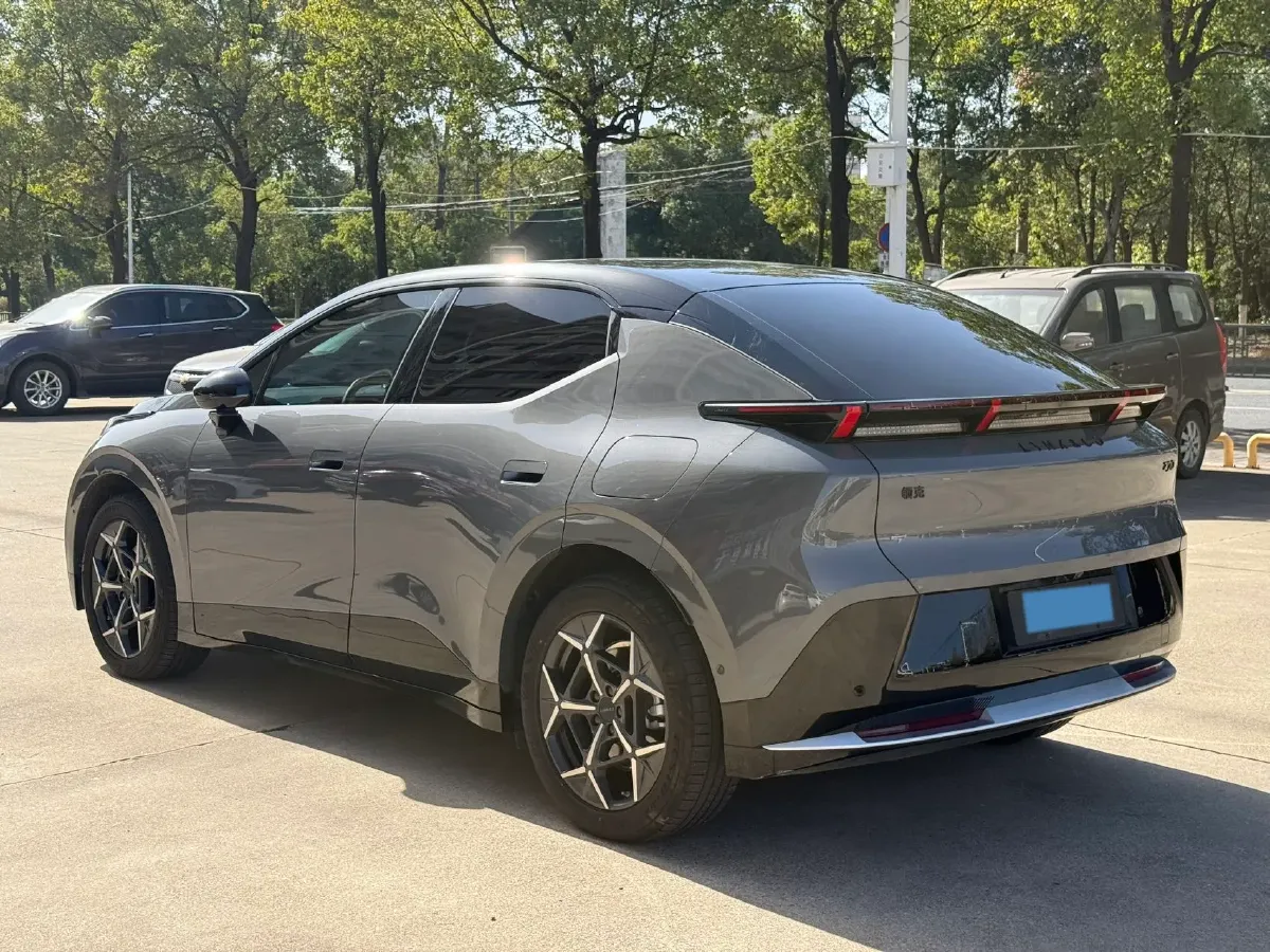 2025 LYNK&CO Z20 BEV 61.47KWH,autocango,china used car exporter,china ev exporter,chinese used car exporter,chinese used ev exporter