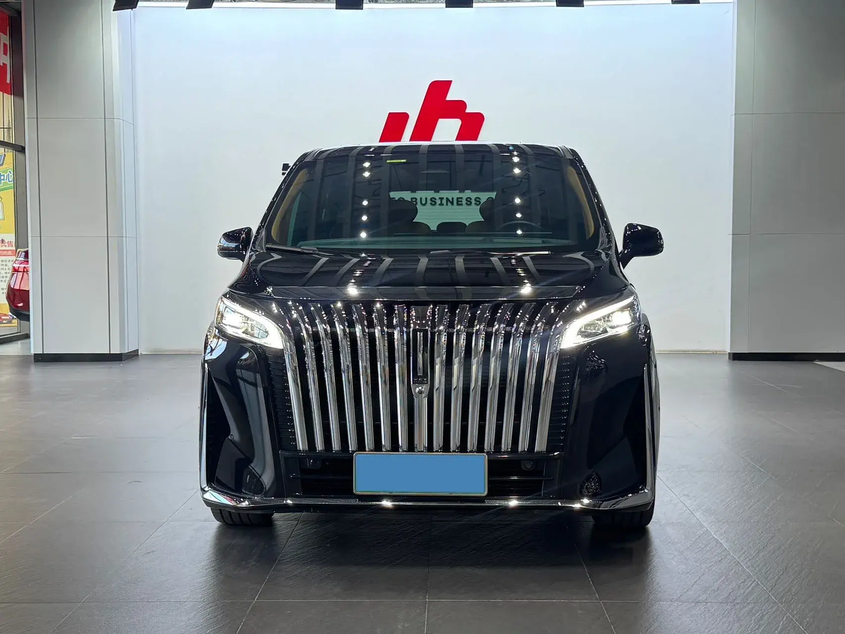 2024 HONGQI HQ9 thumbnail 2