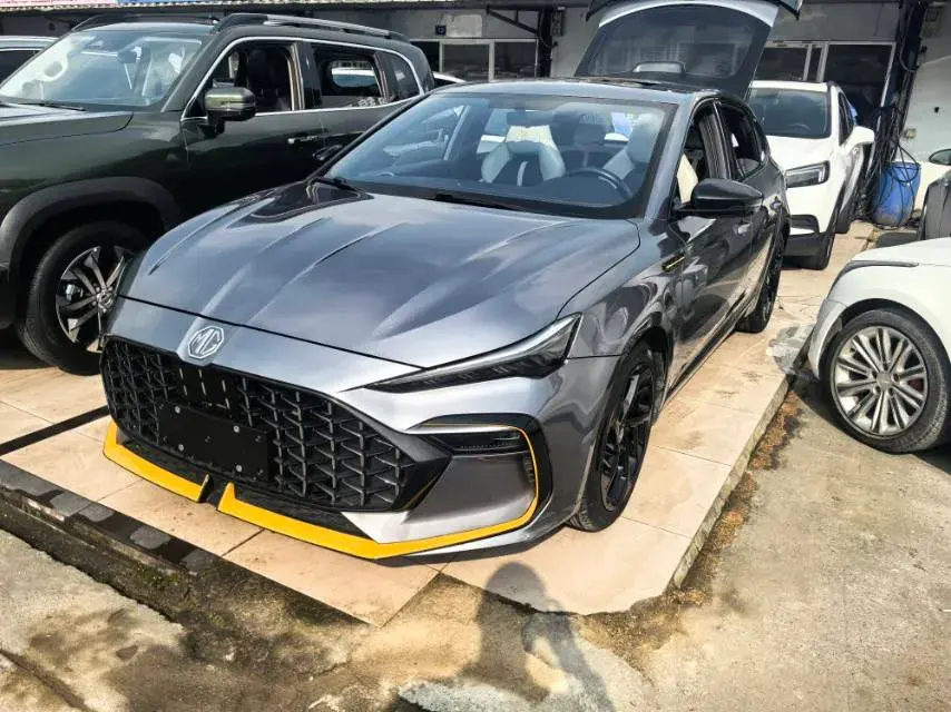 2021 MG MG6 view 1