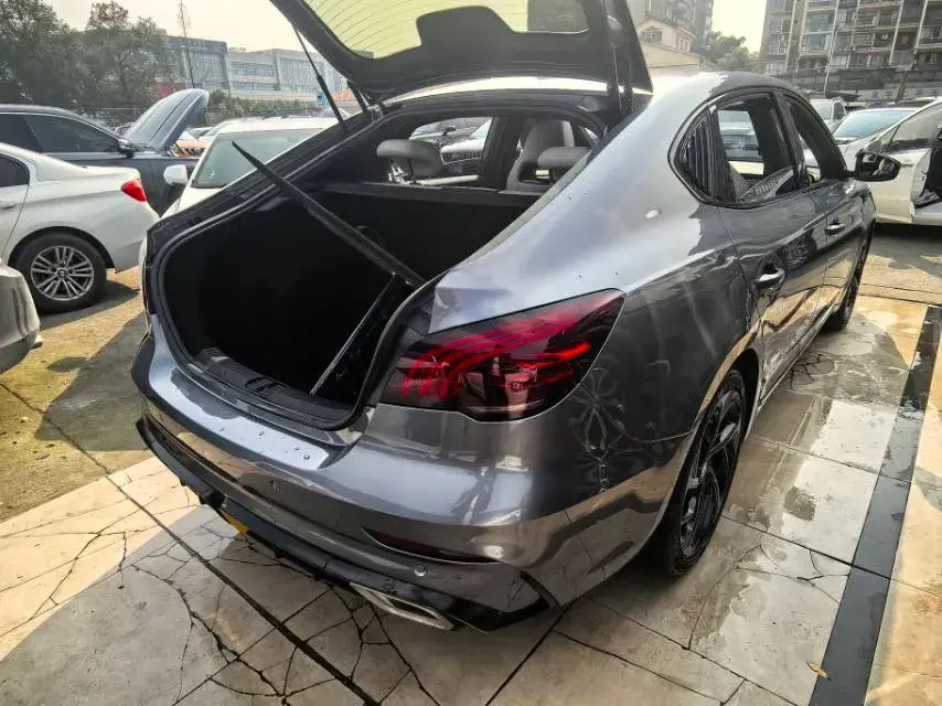 2021 MG MG6 thumbnail 3