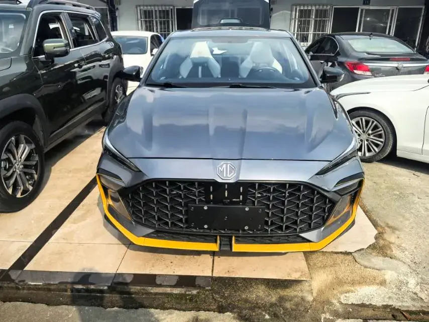 2021 MG MG6 thumbnail 2