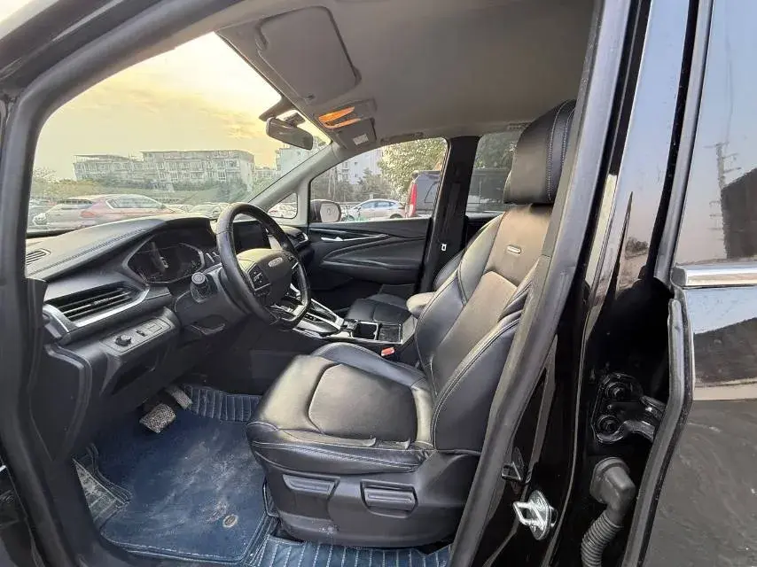 2019 MAXUS G50 thumbnail 4