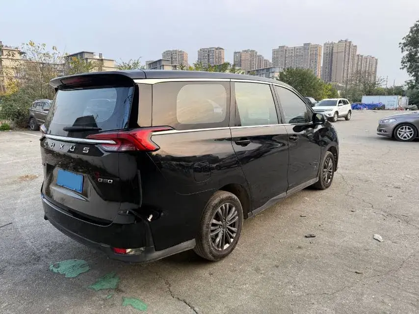 2019 MAXUS G50 thumbnail 3