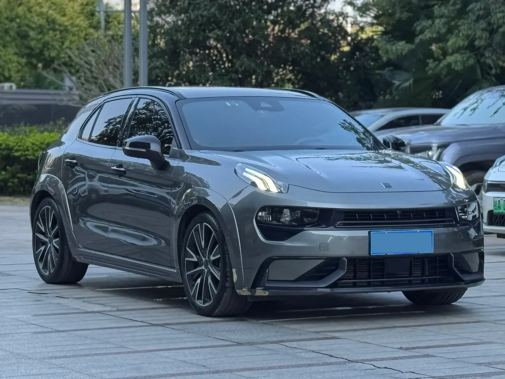 2022 LYNK&CO 02 thumbnail 3