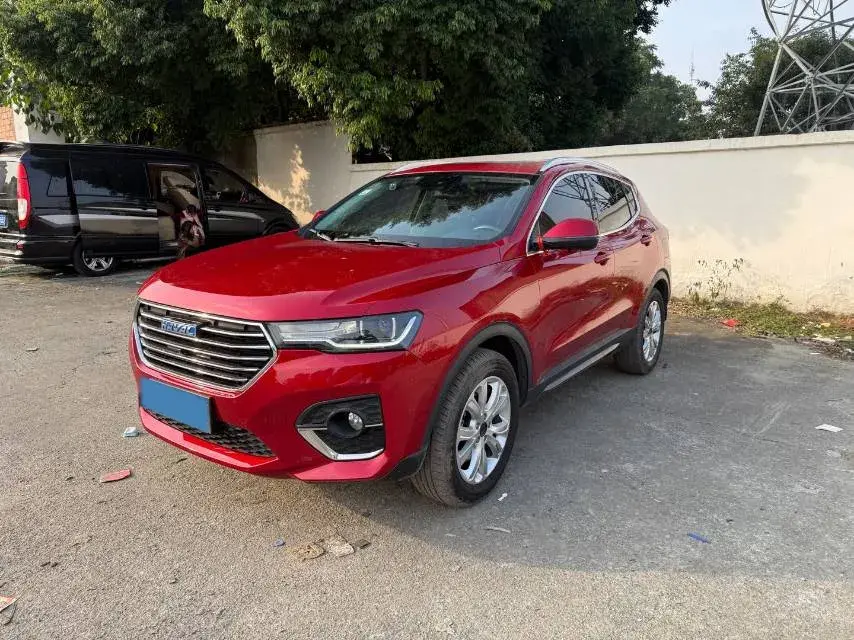 2018 Haval H4 1.5T 169HP L4 7DCT