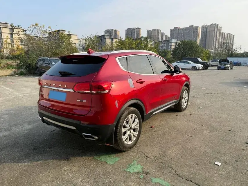 2018 HAVAL H4 thumbnail 3