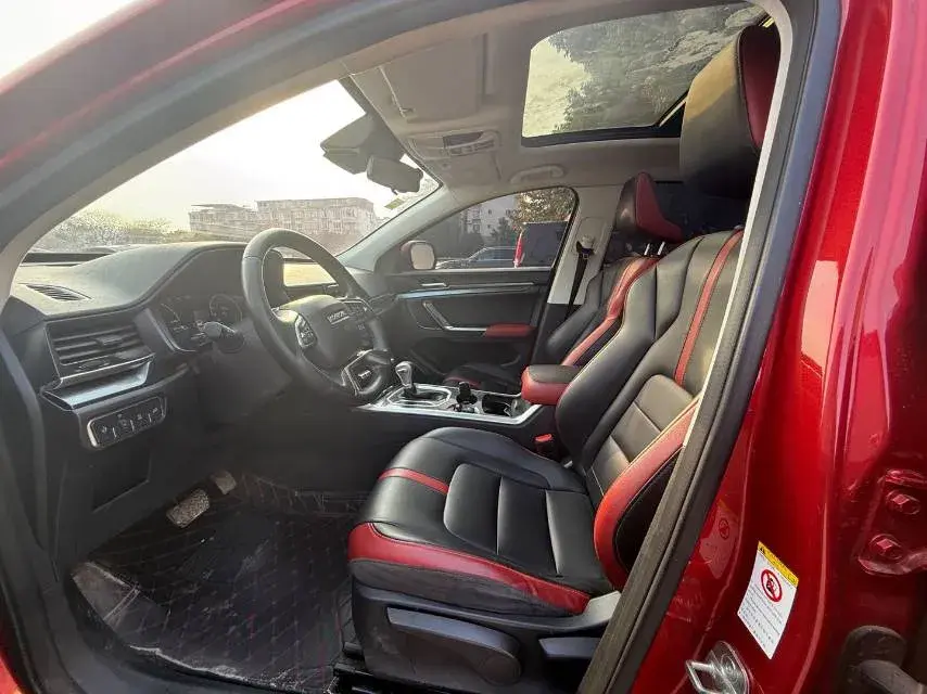 2018 HAVAL H4 thumbnail 4