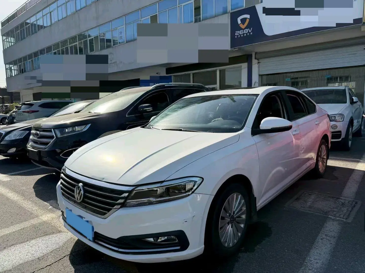 2021 VOLKSWAGEN LAVIDA view 1