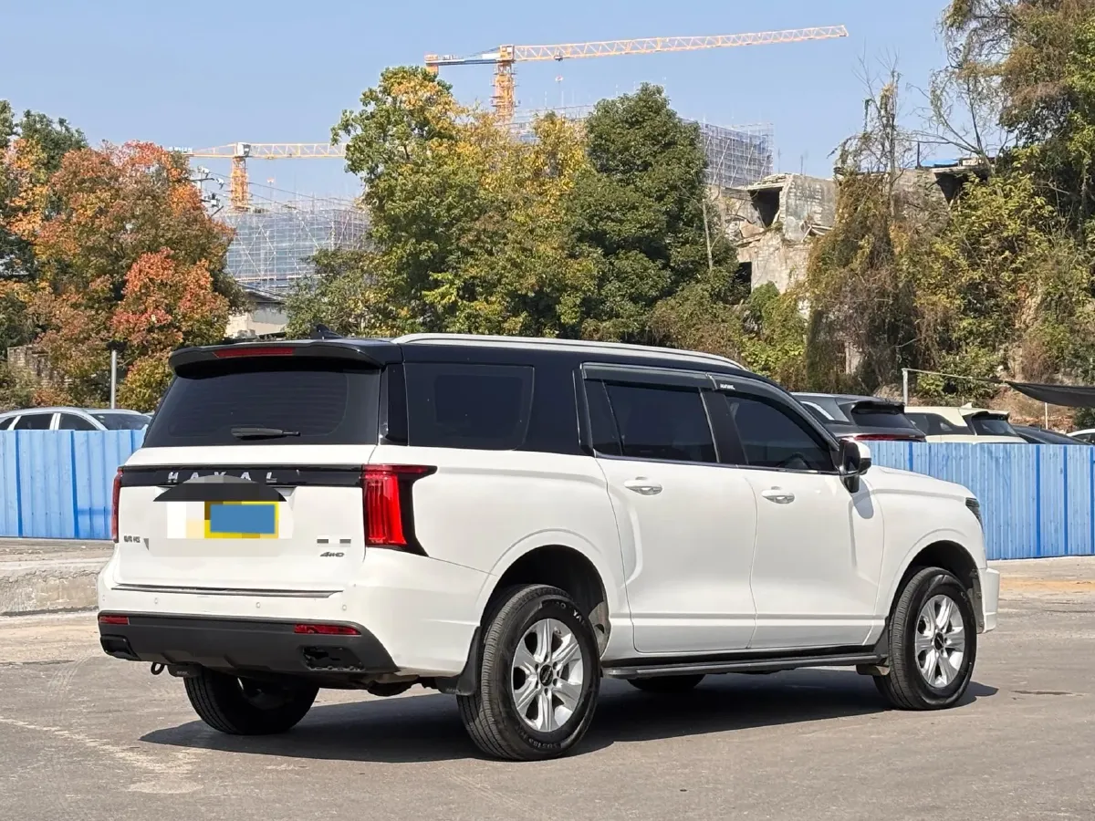 2023 Haval H5 2.0T 166HP L4 8AT,autocango,china used car exporter,china ev exporter,chinese used car exporter,chinese used ev exporter