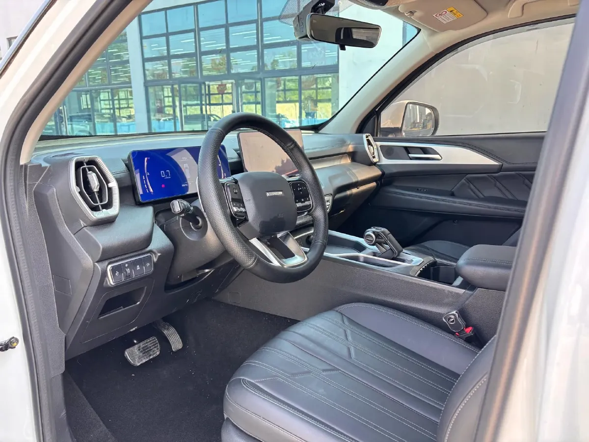 2023 Haval H5 2.0T 166HP L4 8AT,autocango,china used car exporter,china ev exporter,chinese used car exporter,chinese used ev exporter