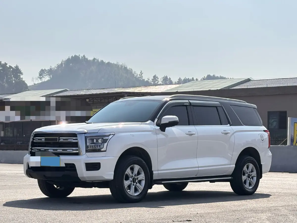 2023 Haval H5 2.0T 166HP L4 8AT