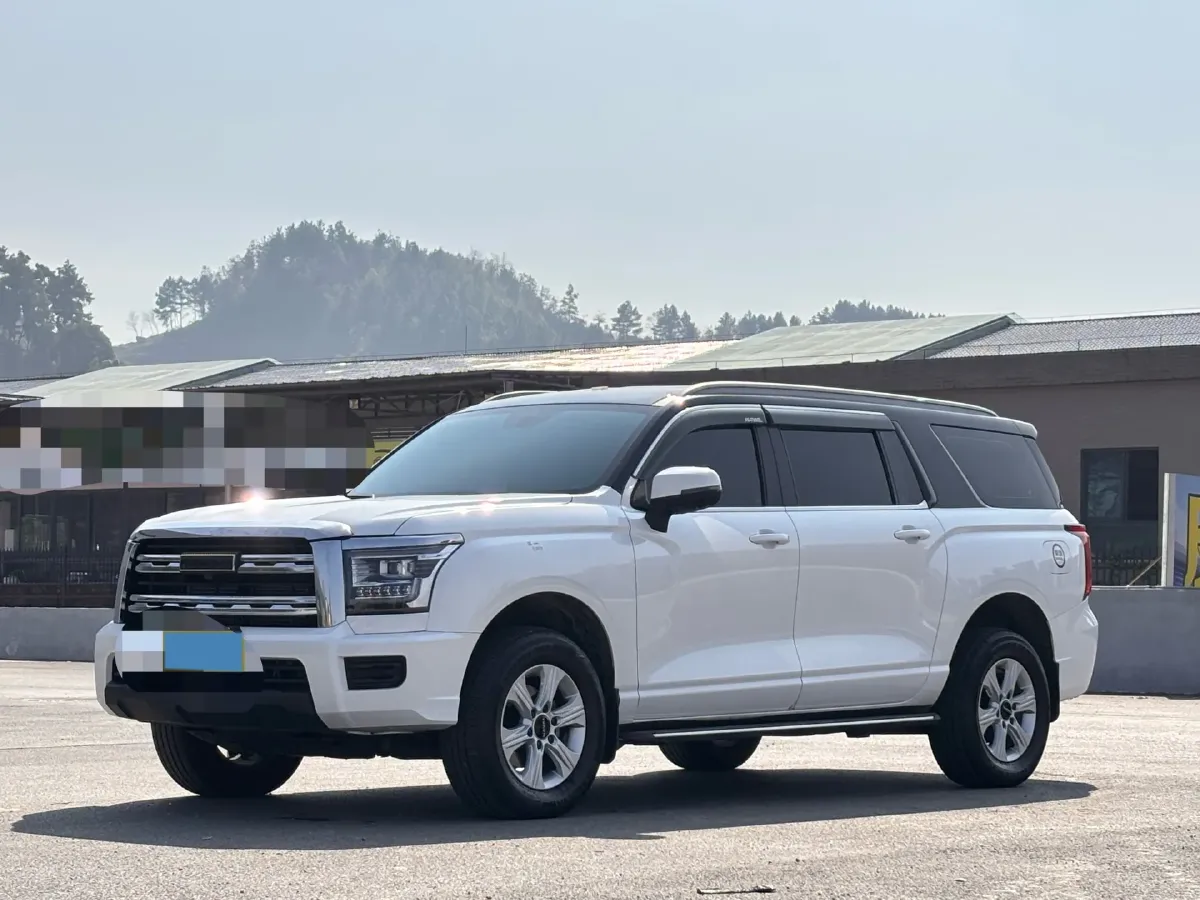 2023 Haval H5 2.0T 166HP L4 8AT,autocango,china used car exporter,china ev exporter,chinese used car exporter,chinese used ev exporter