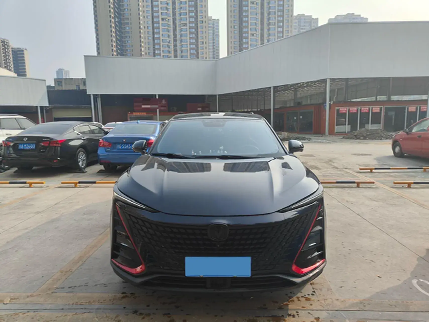 2021 CHANGAN UNI-T thumbnail 2