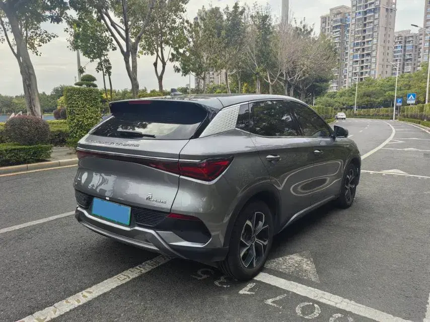 2023 BYD YUAN thumbnail 4