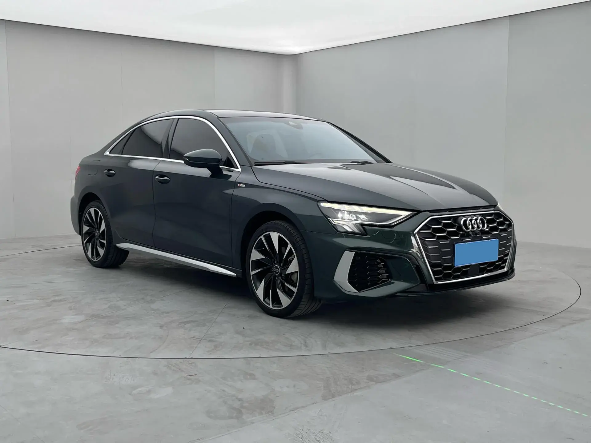2022 AUDI A3 thumbnail 3