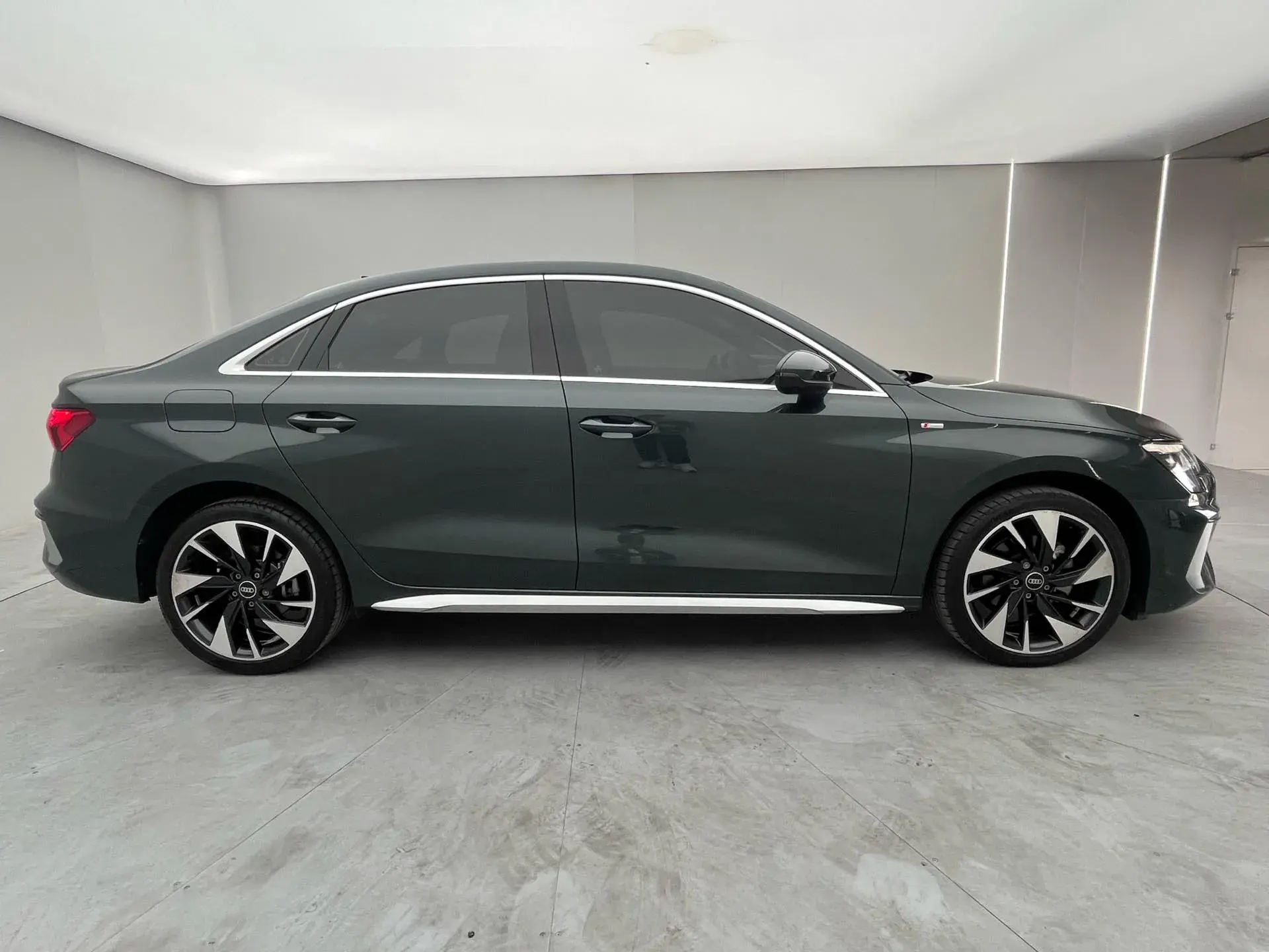 2022 AUDI A3 thumbnail 4