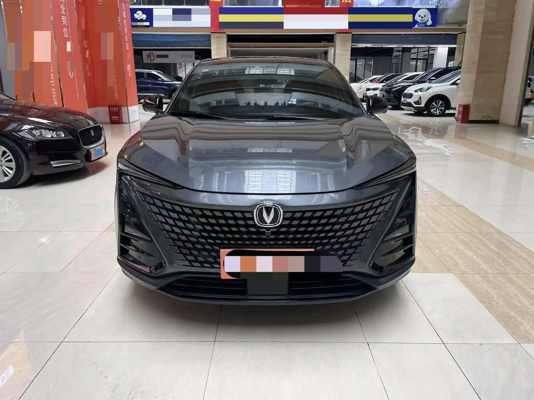 2022 CHANGAN UNI-T thumbnail 2