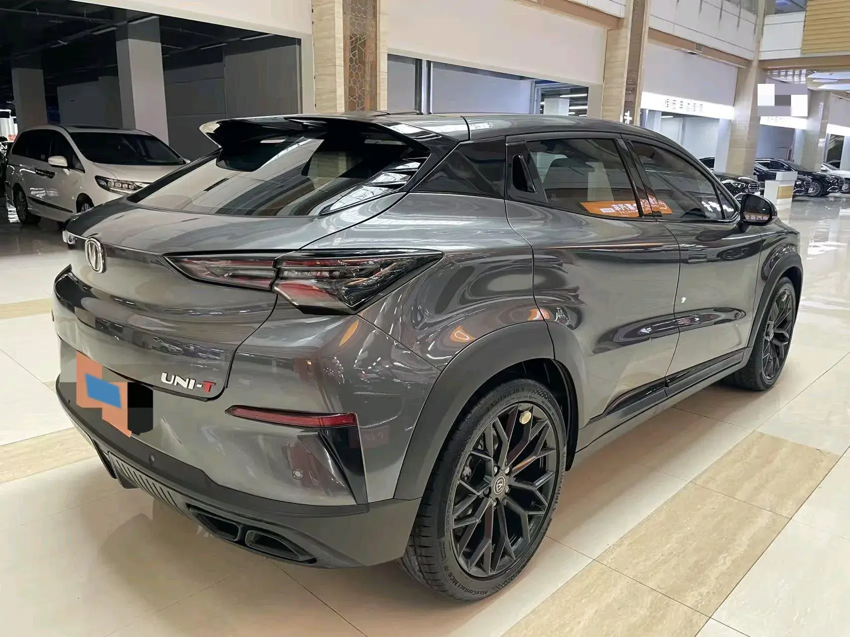 2022 CHANGAN UNI-T thumbnail 4