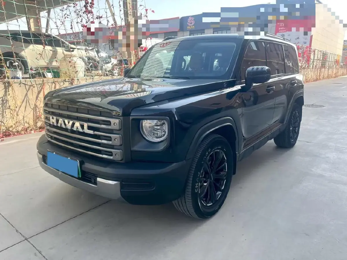 2024 Haval Raptor 1.5T 167HP L4 2DHT PHEV 27.54KWH