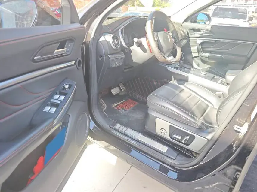 2019 WEY VV5 thumbnail 3