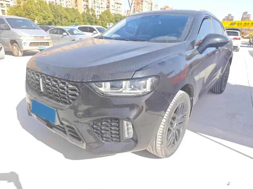 2019 WEY VV5 2.0T 224HP L4 7DCT