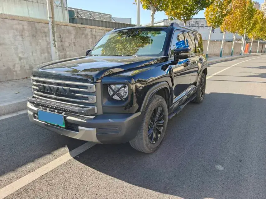 2024 HAVAL RAPTOR view 1