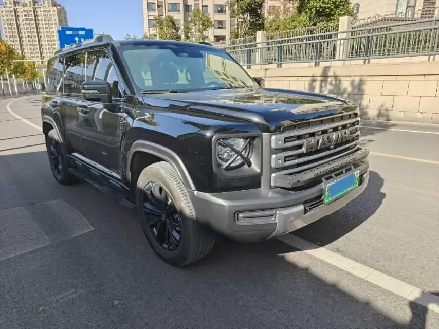 2024 HAVAL RAPTOR thumbnail 3