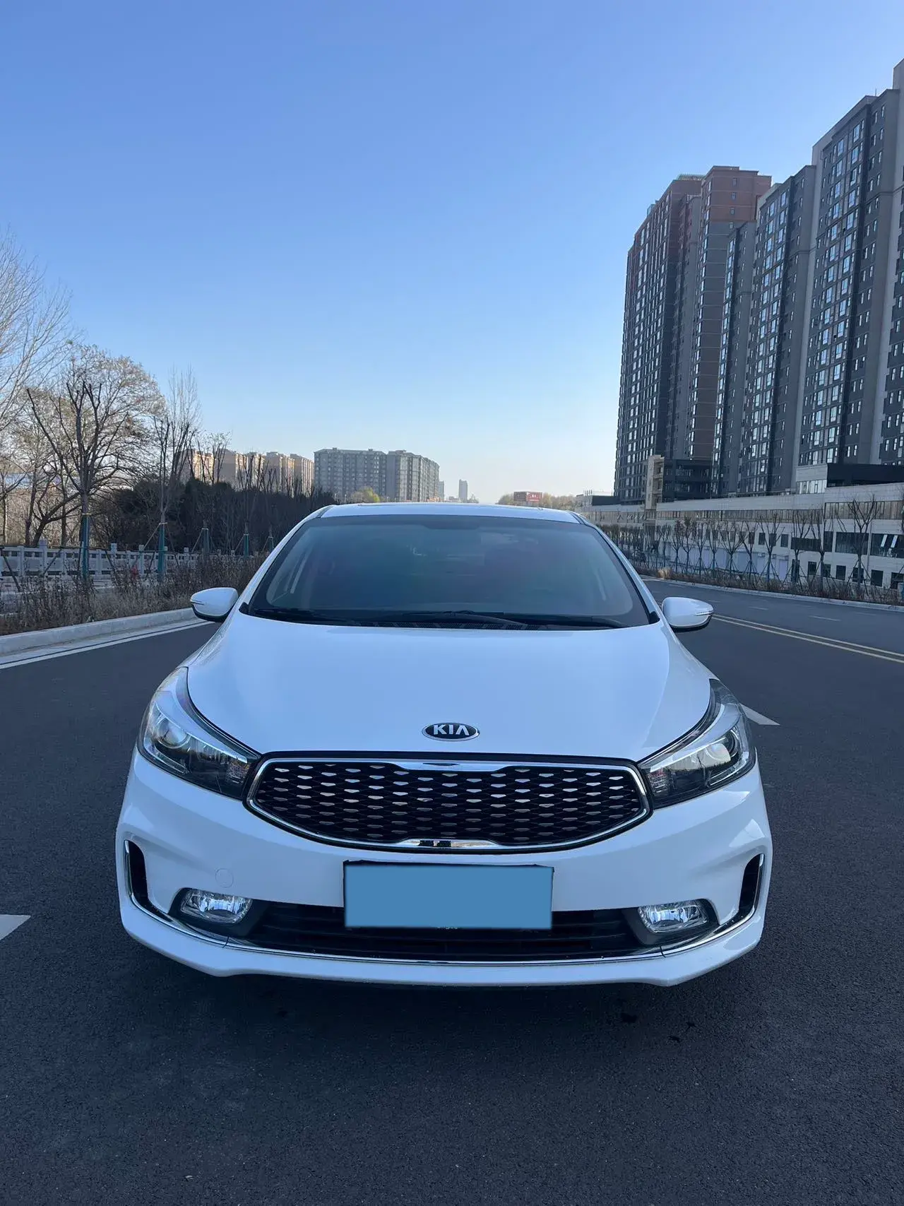 2017 KIA K3 thumbnail 2