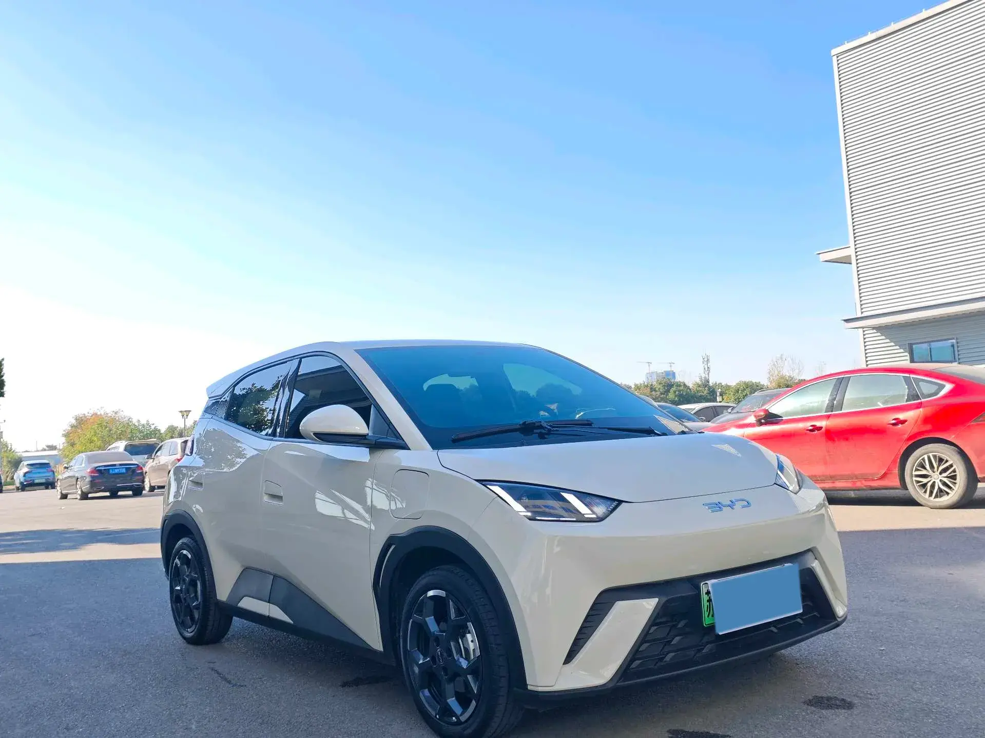 2024 BYD SEAGULL thumbnail 2