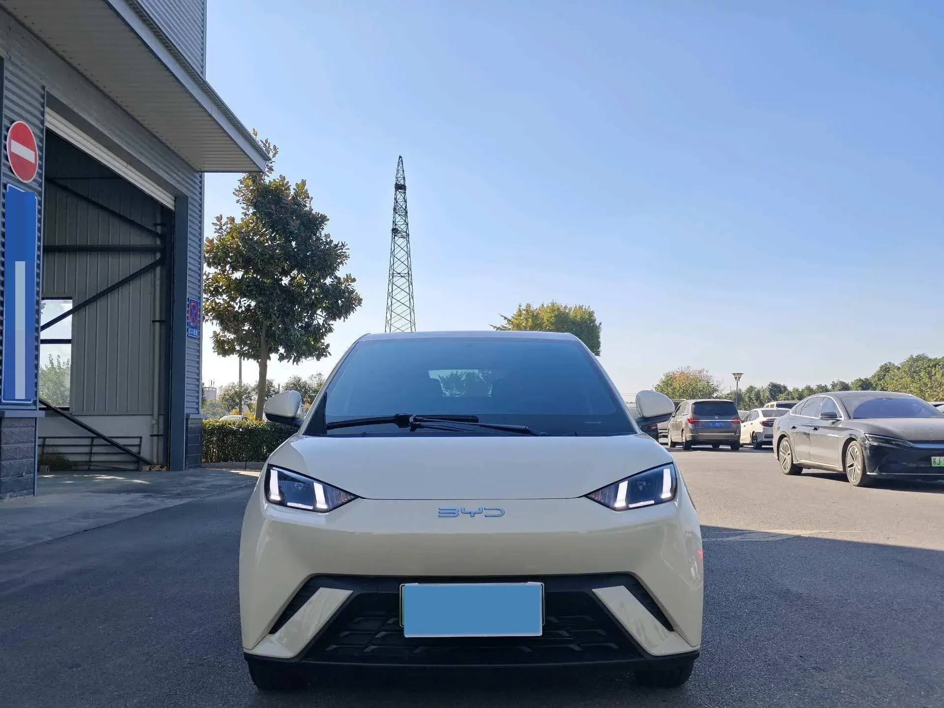 2024 BYD SEAGULL thumbnail 3