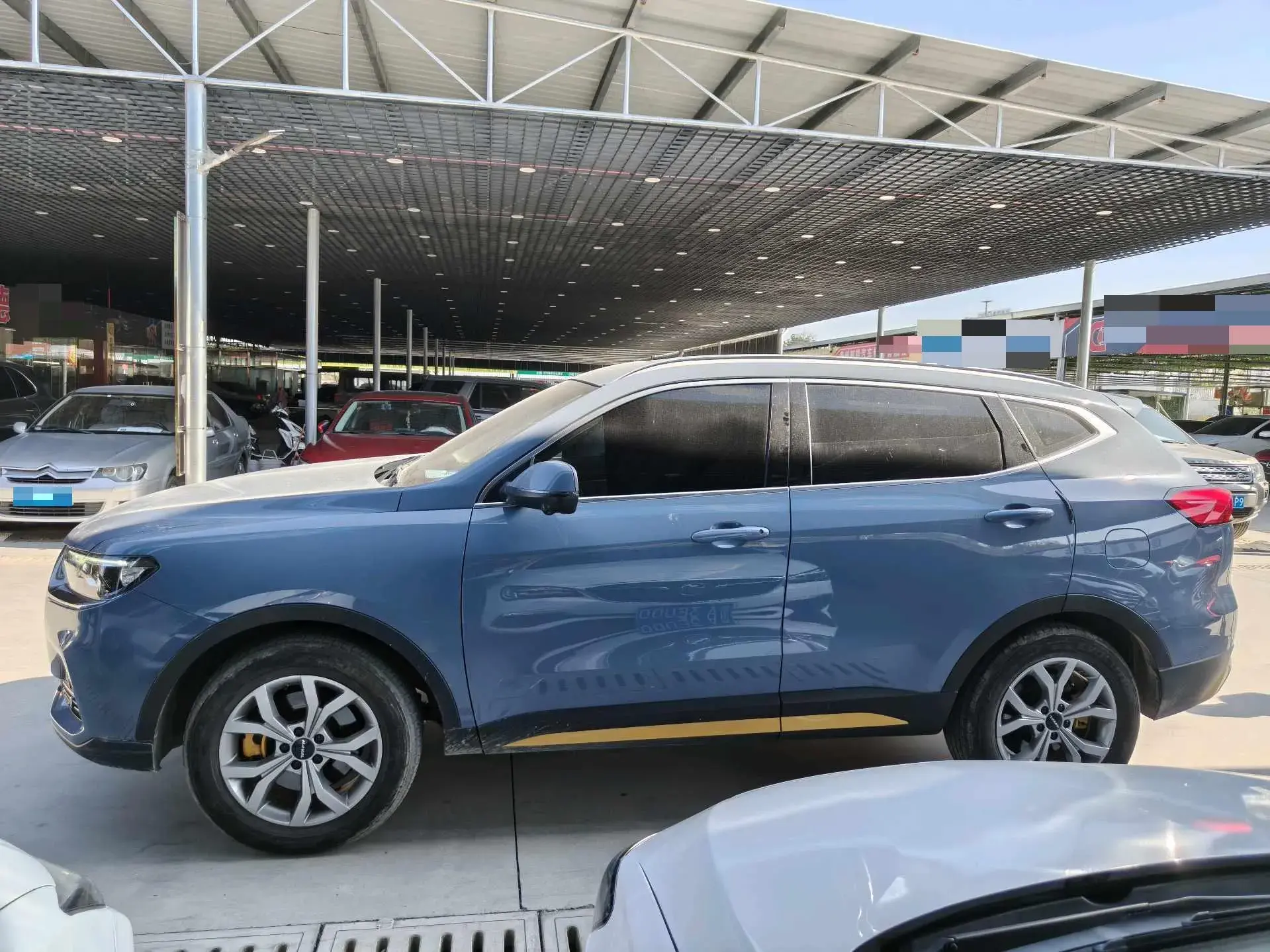 2021 HAVAL H6 thumbnail 3