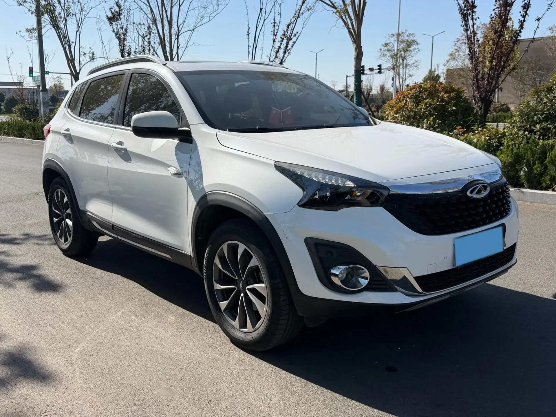 2018 CHERY TIGGO thumbnail 3